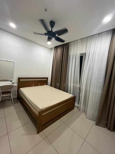 Servis Apartment untuk Dijual di Metropol - Jie Ying - Bedroom - PropertyGuru.com.my