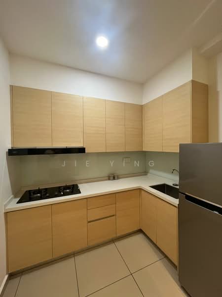 Servis Apartment untuk Dijual di Metropol - Jie Ying - Kitchen - PropertyGuru.com.my