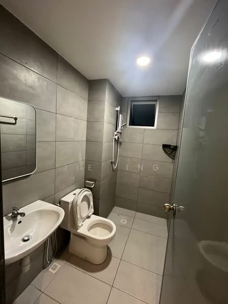Servis Apartment untuk Dijual di Metropol - Jie Ying - Bathroom - PropertyGuru.com.my