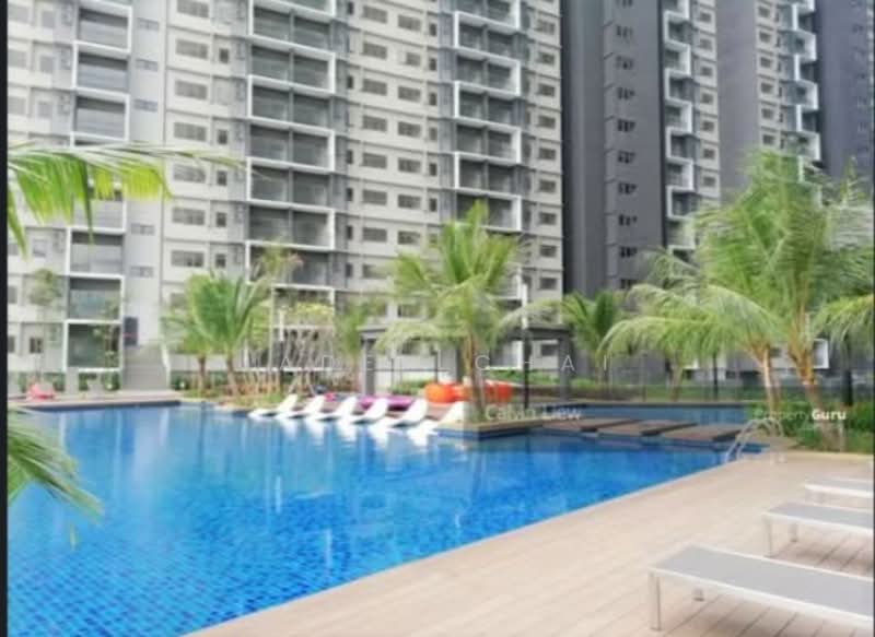 Servis Apartment untuk Dijual di Seasons Garden Residences - Jaden Chai - Exterior - PropertyGuru.com.my