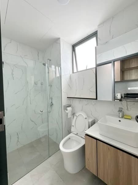 Service Residence for Rent at Savana @ Utropolis - Jie Ying - Bathroom - PropertyGuru.com.my