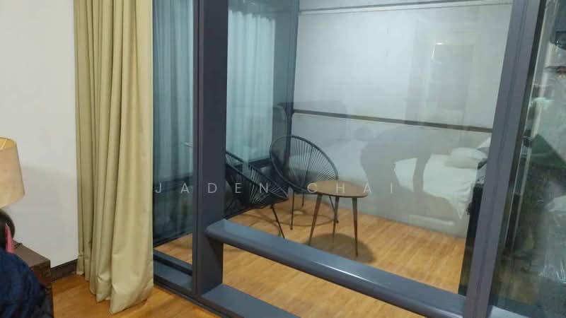 Condominium for Sale at Condominium @ The Troika - Jaden Chai - Bedroom - PropertyGuru.com.my
