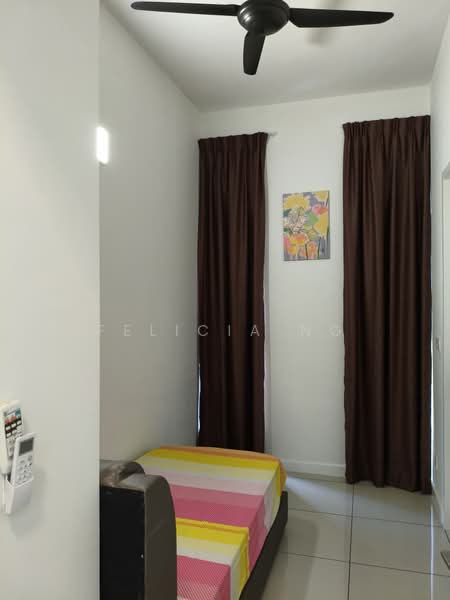 Service Residence for Rent at Le Pavillion - Felicia Ng - Bedroom - PropertyGuru.com.my