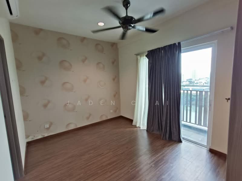 Service Residence for Sale at The Loft @ ZetaPark - Jaden Chai - Bedroom - PropertyGuru.com.my