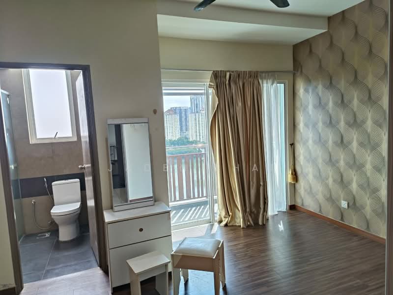 Service Residence for Sale at The Loft @ ZetaPark - Jaden Chai - Bathroom - PropertyGuru.com.my