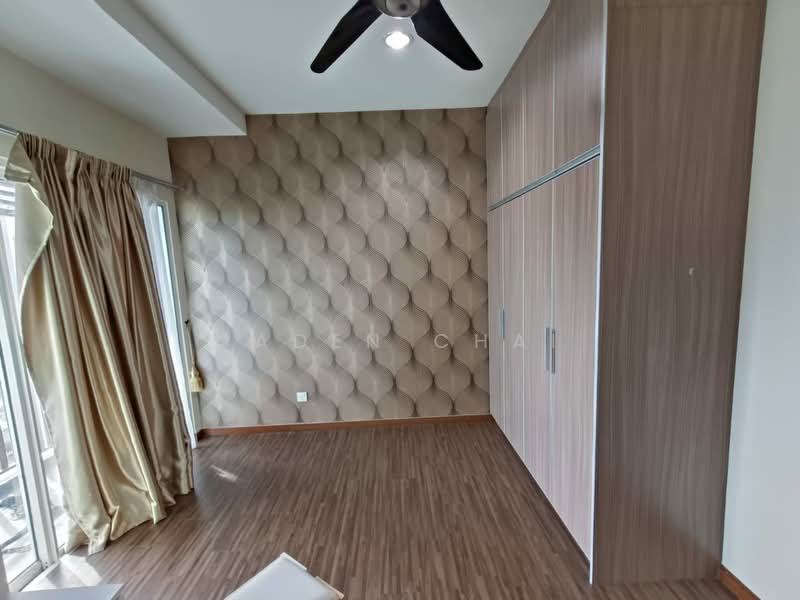 Service Residence for Sale at The Loft @ ZetaPark - Jaden Chai - Bedroom - PropertyGuru.com.my