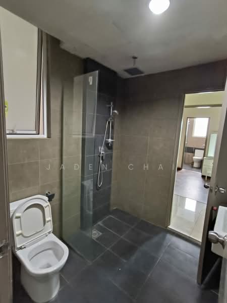 Service Residence for Sale at The Loft @ ZetaPark - Jaden Chai - Bathroom - PropertyGuru.com.my