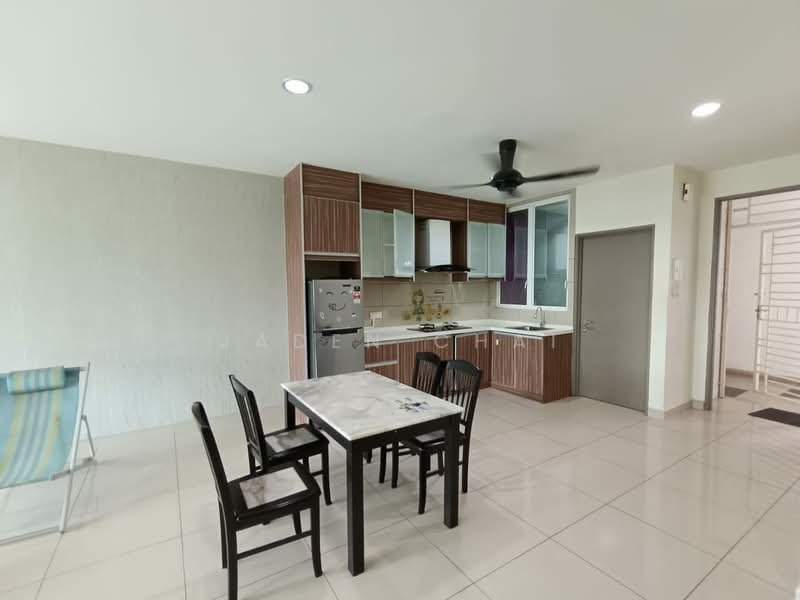 Service Residence for Sale at The Loft @ ZetaPark - Jaden Chai - Kitchen - PropertyGuru.com.my