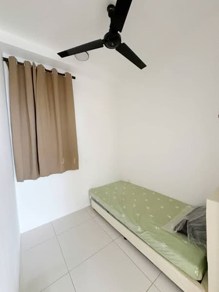 Apartment for Rent at Vivo Executive Apartment - Jie Ying - Bedroom - PropertyGuru.com.my