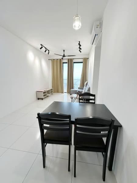 Apartment for Rent at Vivo Executive Apartment - Jie Ying - Living Room - PropertyGuru.com.my
