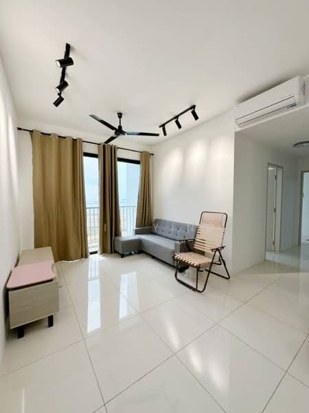 Apartment for Rent at Vivo Executive Apartment - Jie Ying - Living Room - PropertyGuru.com.my