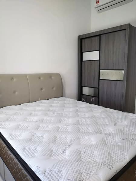 Service Residence for Rent at Vivo Executive Apartment - Jie Ying - Bedroom - PropertyGuru.com.my