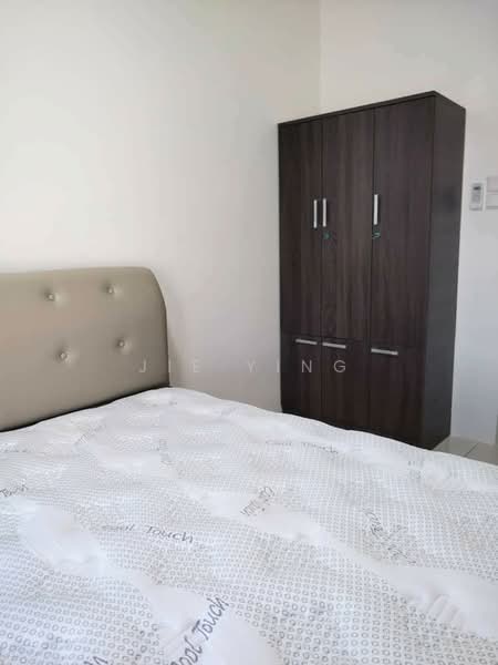 Service Residence for Rent at Vivo Executive Apartment - Jie Ying - Bedroom - PropertyGuru.com.my
