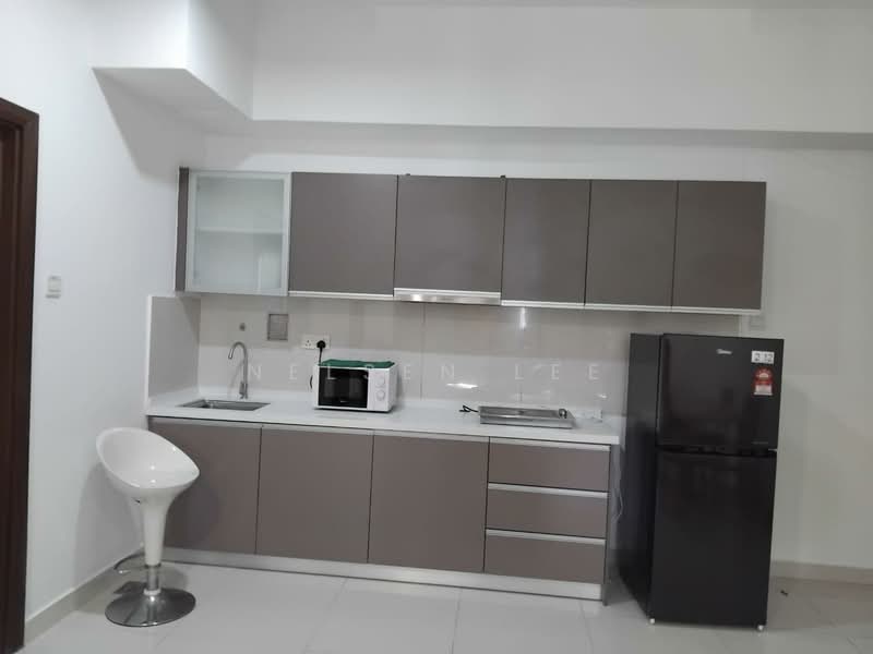 Servis Apartment untuk Disewa di Regalia Residence - Nelsen Lee - Kitchen - PropertyGuru.com.my