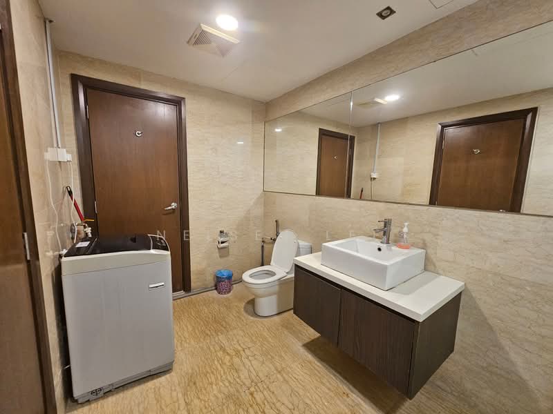 Service Residence for Rent at Regalia Residence - Nelsen Lee - PropertyGuru.com.my
