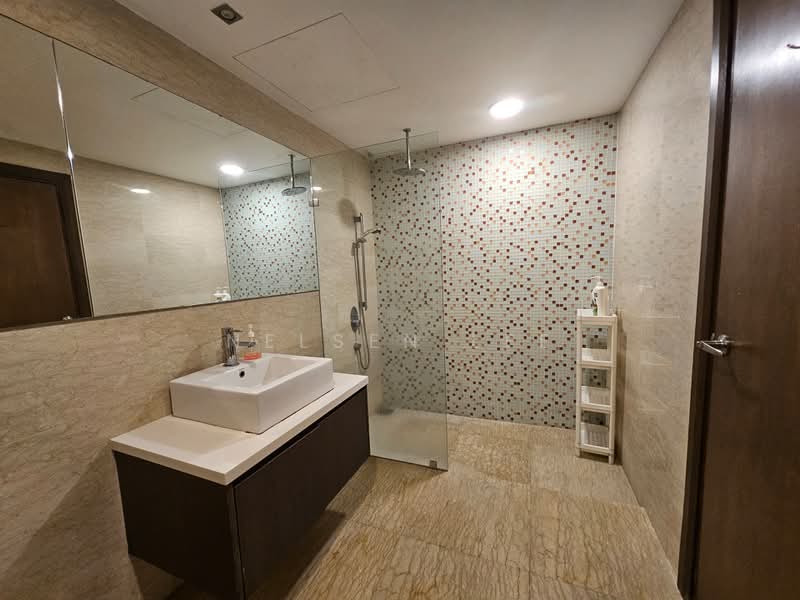 Service Residence for Rent at Regalia Residence - Nelsen Lee - PropertyGuru.com.my