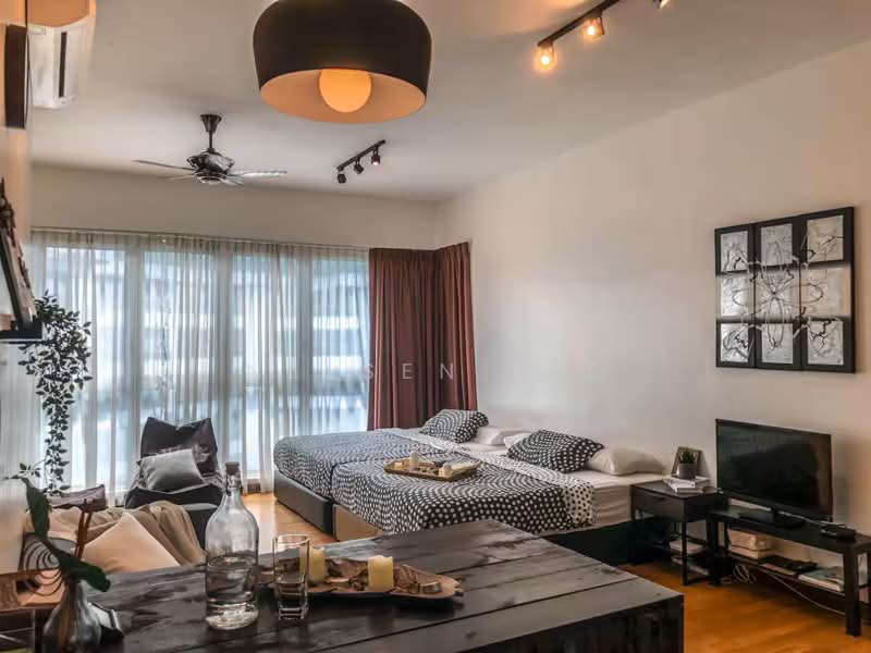 Servis Apartment untuk Disewa di Regalia Residence - Nelsen Lee - Bedroom - PropertyGuru.com.my