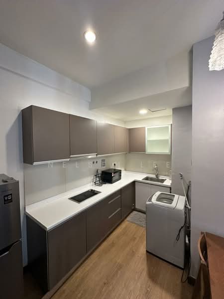 Servis Apartment untuk Disewa di Regalia Residence - Nelsen Lee - Kitchen - PropertyGuru.com.my