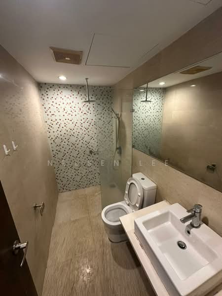 Servis Apartment untuk Disewa di Regalia Residence - Nelsen Lee - Bathroom - PropertyGuru.com.my