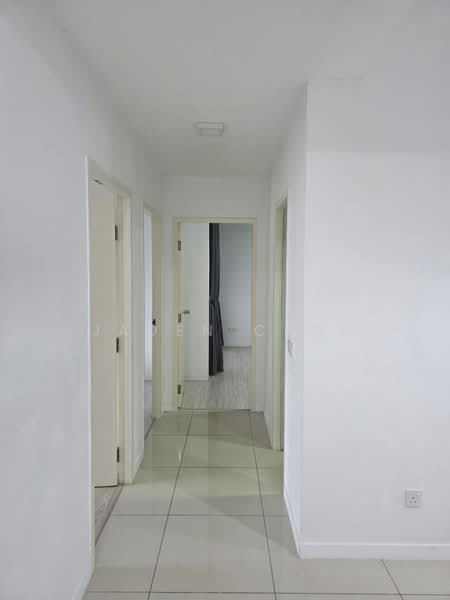 Servis Apartment untuk Dijual di Lexa Residence @ The Quartz WM - Jaden Chai - Corridor - PropertyGuru.com.my