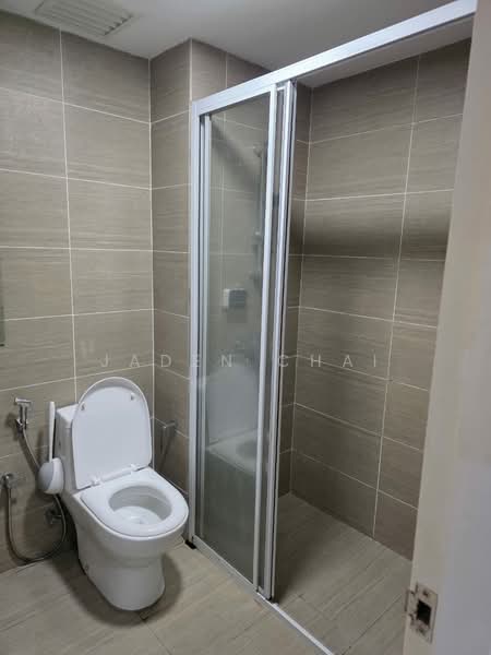 Servis Apartment untuk Dijual di Lexa Residence @ The Quartz WM - Jaden Chai - Bathroom - PropertyGuru.com.my