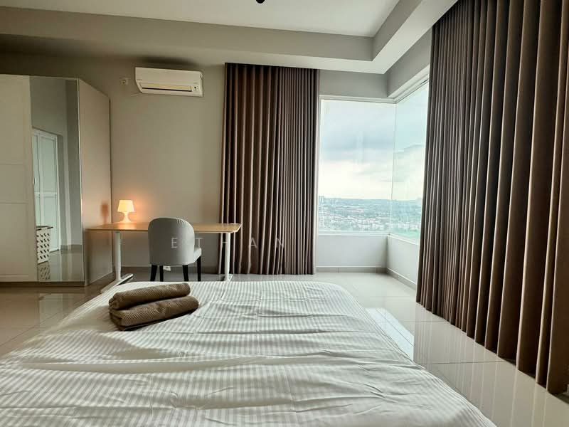 Servis Apartment untuk Disewa di D'carlton (Residensi Seri Mega) - Ethan Lim - PropertyGuru.com.my