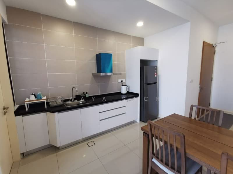 Service Residence for Rent at D'Pristine - Gaaya Sachi - PropertyGuru.com.my