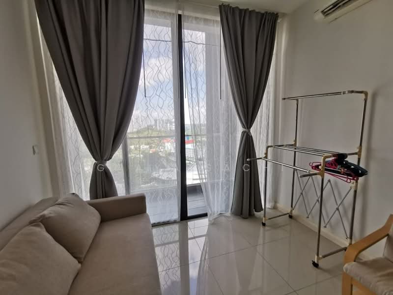 Service Residence for Rent at D'Pristine - Gaaya Sachi - PropertyGuru.com.my