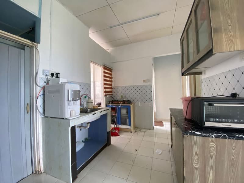 Rumah Flat untuk Disewa di Pangsapuri Prima Cempaka - Benny Lee - PropertyGuru.com.my