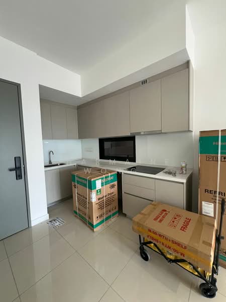 Condominium for Rent at Skyline KL - Charmaine Wong - Kitchen - PropertyGuru.com.my
