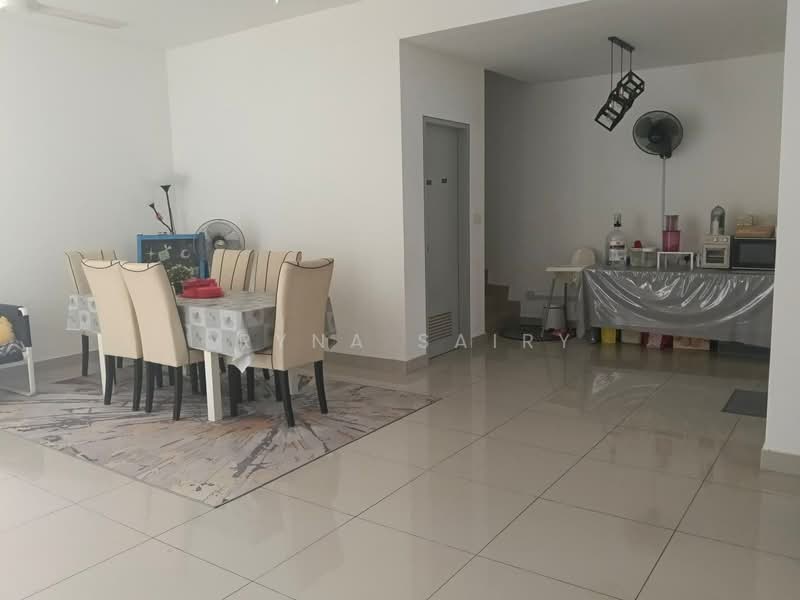 Townhouse for Rent in Cybersouth City (Dengkil) - Eryna Sairy - PropertyGuru.com.my