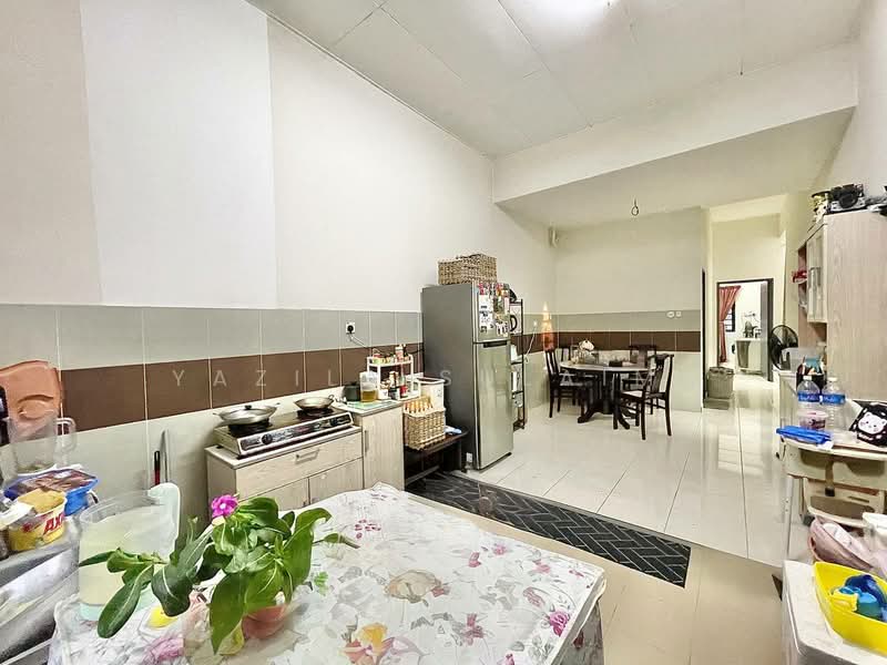 Rumah Berkembar untuk Dijual di Shah Alam (Selangor) - Yazila Sulaimi - Kitchen - PropertyGuru.com.my