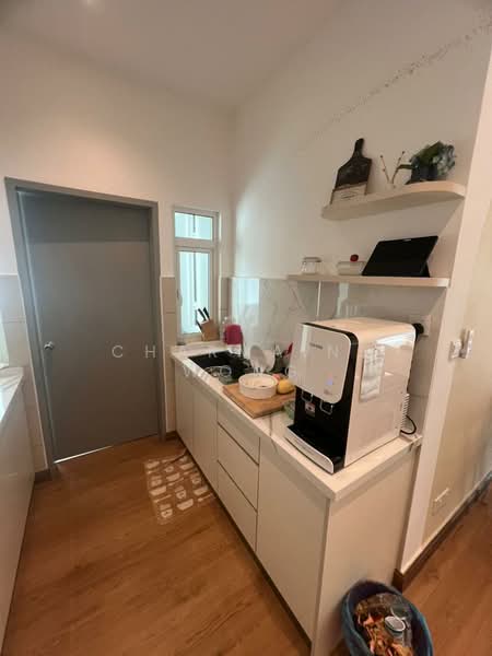 Servis Apartment untuk Disewa di TR Residence - Charmaine Wong - Kitchen - PropertyGuru.com.my