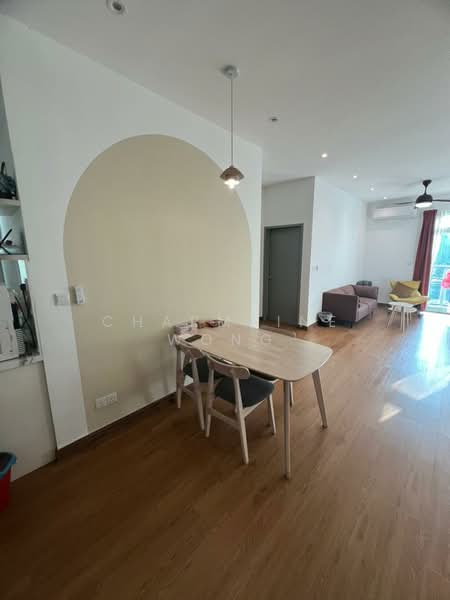 Servis Apartment untuk Disewa di TR Residence - Charmaine Wong - Dining Room - PropertyGuru.com.my
