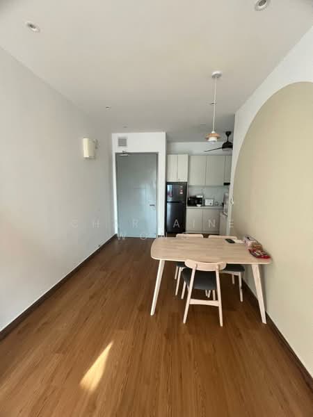 Servis Apartment untuk Disewa di TR Residence - Charmaine Wong - Dining Room - PropertyGuru.com.my