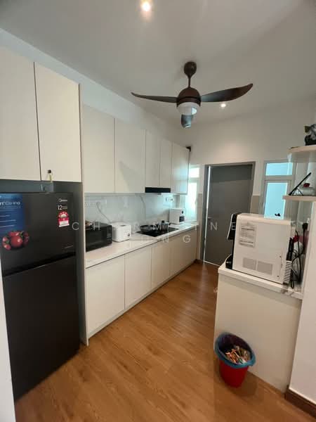 Servis Apartment untuk Disewa di TR Residence - Charmaine Wong - Kitchen - PropertyGuru.com.my