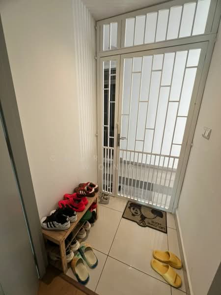 Servis Apartment untuk Disewa di TR Residence - Charmaine Wong - Entrance - PropertyGuru.com.my