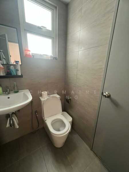 Servis Apartment untuk Disewa di TR Residence - Charmaine Wong - Bathroom - PropertyGuru.com.my