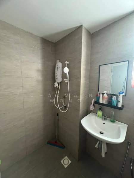 Servis Apartment untuk Disewa di TR Residence - Charmaine Wong - Bathroom - PropertyGuru.com.my