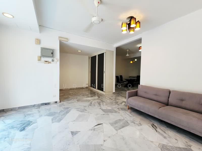 Rumah Teres 2 Tingkat untuk Dijual di Usj 11 (Subang Jaya) - Eugene Goh - Living Room - PropertyGuru.com.my