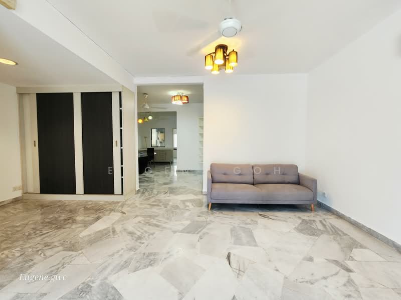 Rumah Teres 2 Tingkat untuk Dijual di Usj 11 (Subang Jaya) - Eugene Goh - Living Room - PropertyGuru.com.my
