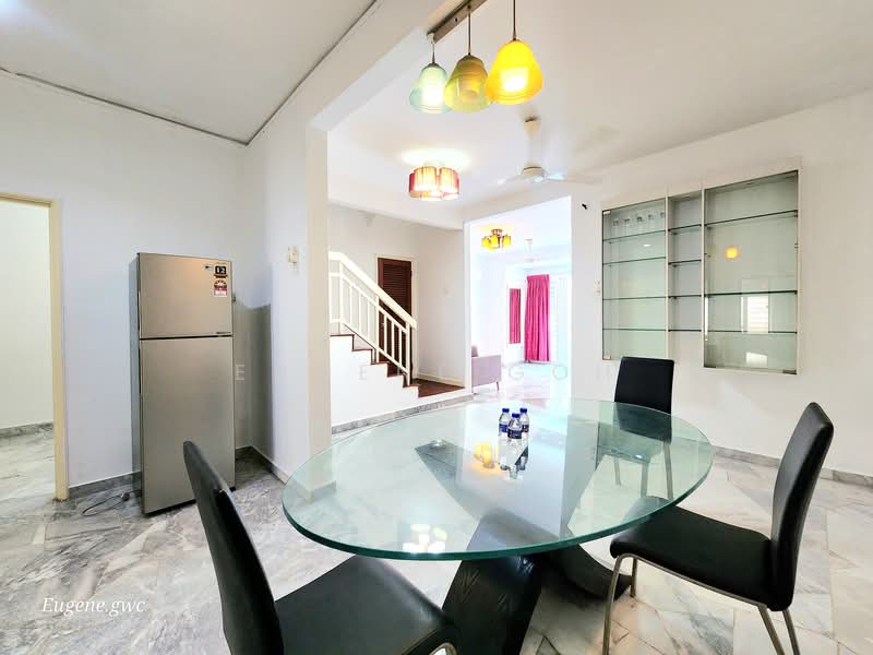 Rumah Teres 2 Tingkat untuk Dijual di Usj 11 (Subang Jaya) - Eugene Goh - Dining Room - PropertyGuru.com.my