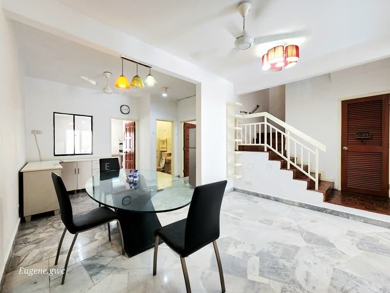 Rumah Teres 2 Tingkat untuk Dijual di Usj 11 (Subang Jaya) - Eugene Goh - Dining Area - PropertyGuru.com.my