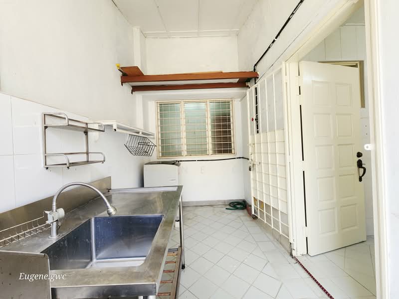 Rumah Teres 2 Tingkat untuk Dijual di Usj 11 (Subang Jaya) - Eugene Goh - Kitchen - PropertyGuru.com.my