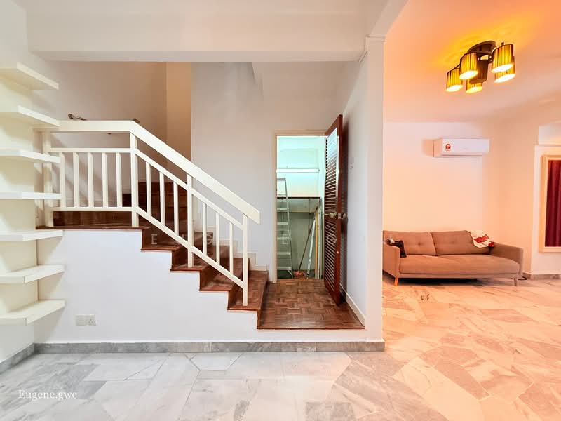 Rumah Teres 2 Tingkat untuk Dijual di Usj 11 (Subang Jaya) - Eugene Goh - Living Room - PropertyGuru.com.my