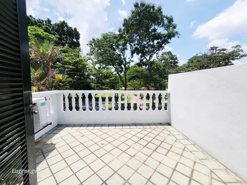 Rumah Teres 2 Tingkat untuk Dijual di Usj 11 (Subang Jaya) - Eugene Goh - Balcony - PropertyGuru.com.my
