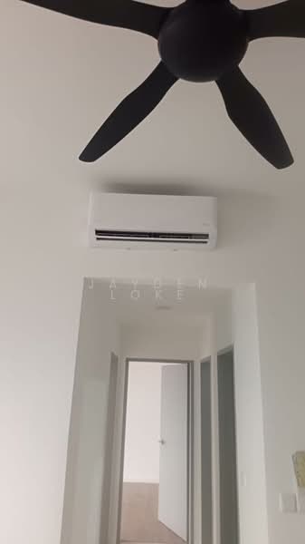 Condominium for Rent at Skyline KL - Jayden Loke - Corridor - PropertyGuru.com.my