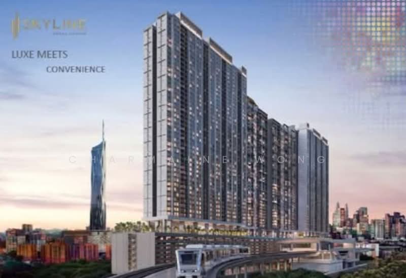 Condominium for Rent at Skyline KL - Charmaine Wong - Exterior - PropertyGuru.com.my