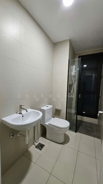Servis Apartment untuk Disewa di SWNK Houze @ BBCC - Charmaine Wong - Bathroom - PropertyGuru.com.my