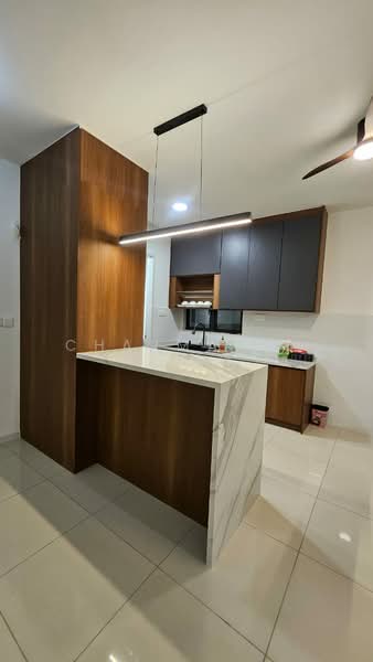 Servis Apartment untuk Disewa di SWNK Houze @ BBCC - Charmaine Wong - Kitchen - PropertyGuru.com.my